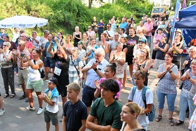 Hainichen darf sich über insgesamt 4440 Euro Preisgeld freuen.