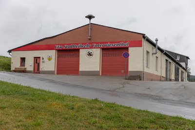 Das Unterwiesenthaler Depot wird seit vielen Jahren von der Oberwiesenthaler Feuerwehr mit genutzt.