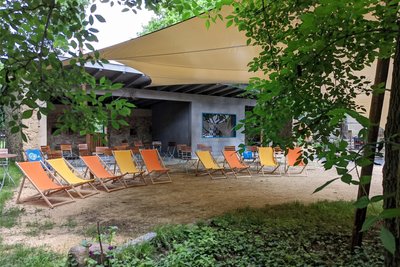 Für die Umnutzung und Sanierung einer barocken Hofanlage in Wachau im Landkreis Bautzen wird der Staatspreis in der Kategorie Multiple Nutzung verliehen.