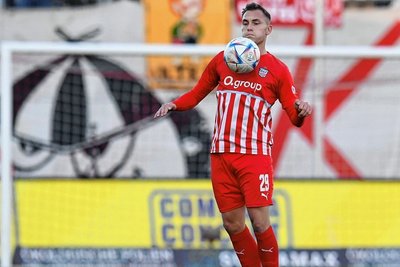Leonhard von Schroetter stand diese Saison dreimal in der FSV-Startelf. Auch am Samstag gegen Dynamo? 