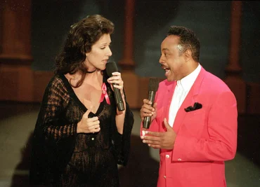 Peabo Bryson und Céline Dion gewannen für Disney-Duet einen Grammy. (Archivbild)