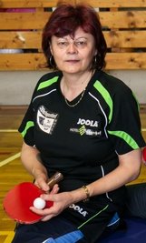 Kathrin Broberg war mit sechs Erfolgen in acht Begegnungen beste Tannenbergerin und Zweitbeste der Bezirksliga. 