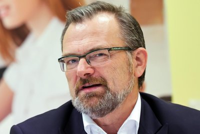 Stellt zunehmend „faire Löhne“ in Sachsen fest: Klaus-Peter Hansen, Regionaldirektionschef der Bundesagentur für Arbeit.