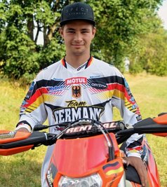 Will auch 2023 bei den Six Days starten: Florian Görner. 