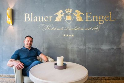 Hofft, dass die Stammgäste dem Haus die Treue halten: Benjamin Unger. 