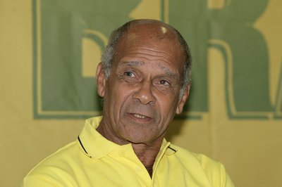 Brasiliens Fußball trauert um Brito.