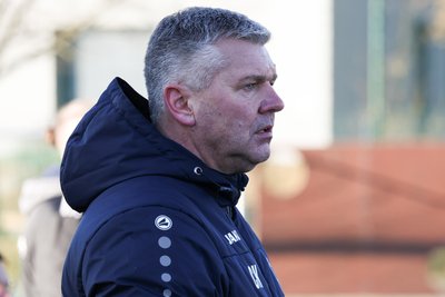 RFC-Trainer Carlo Kästner sieht sein Team gut gerüstet.