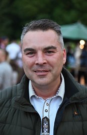 Nando Sonnenschmidt - Geschäftsführer von Travdo Hotels und Ressorts