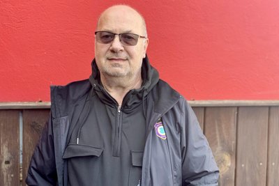Boris Weikert war ebenfalls am Sonntag wählen und blickt optimistisch in die Zukunft.