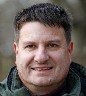 André Oehler - Koordinator des Landschaftspflegeverbandes