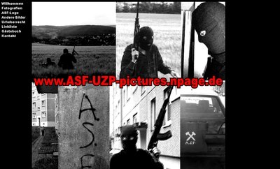 
              <p class="artikelinhalt">Auch sie sorgten mit Videos für Aufsehen: Die angeblichen Separatisten von der erzgebirgischen Befreiungsarmee. Gegen sie ermittelte der Staatsschutz.</p>
            