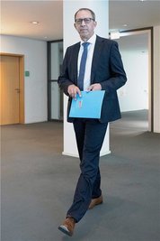 Jörg Urban - AfD-Vorsitzender