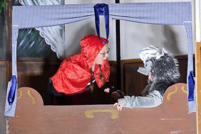 Das Thüringer Kindertheater Doncalli kommt wieder nach Johanngeorgenstadt.