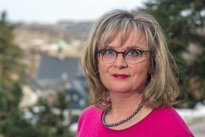 Claudia Kluge - Bürgermeisterin von Deutschneudorf