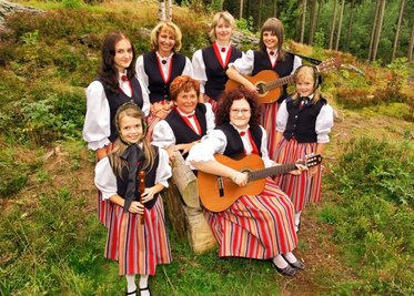 Die Folkloristen 