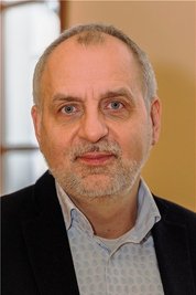 Rico Gebhardt - Linke-Kreischef im Erzgebirge