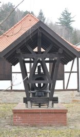 Zylindergebläse in Muldenhütten