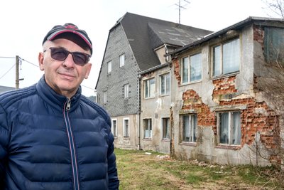 Andreas Börner - Bürgermeister von Heidersdorf