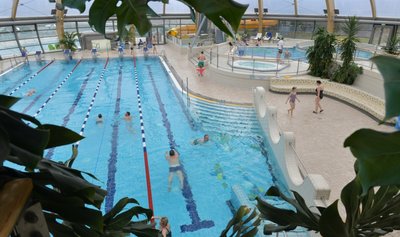 Seit Eröffnung des Freiberger Johannisbades am 22. Januar 2022 waren insgesamt 5523 Gäste anwesend. 