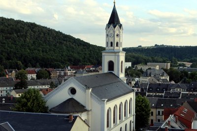 Am Sonntag beginnt in der Laurentiuskirche die diesjährige Reihe der Abendgottesdienste.