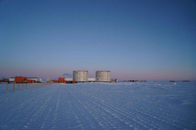 Monatelange Isolation kann Konflikte in Gruppen verstärken, zeigt eine Studie aus der Antarktis.