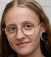 Denise Rabe - Freiwilligendienstleistende