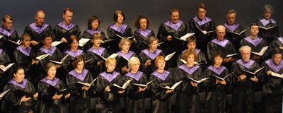 
              <p class="artikelinhalt">Der Chor der Dresdener Frauenkirche trat erstmals im König-Albert-Theater auf. </p>
            