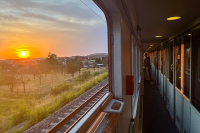 Mit dem Nachtzug „European Sleeper“ kommen Zugreisende von Dresden aus ohne Umsteigen bis nach Amsterdam.