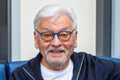 Artur Stadler wohnt am Plauener Altmarkt - er möchte die Altstadt attraktiver für Besucher machen.