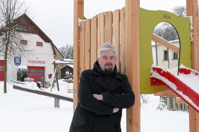Bürgermeister von Börnichen