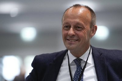 Friedrich Merz - CDU-Wirtschaftspolitiker
