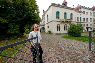 Maike Othengrafen lebt seit zweieinhalb Jahren in Waldenburg.