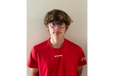 Max Rühle wechselt in seinen Heimatverein zurück und wird ab kommender Saison im Regionalliga-Team der Schönheider Wölfe auflaufen. Der 17-Jährige ist ein blutjunger Neuzugang im Seniorbereich. Foto: Rühle/Verein
