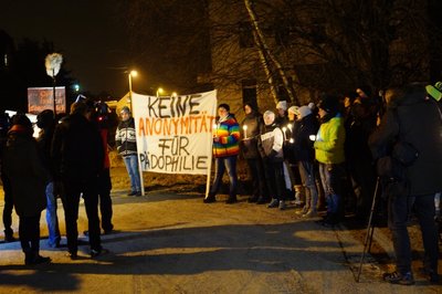 Gedenkveranstaltung in Zwota für sexuell misshandelte Kinder