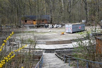 Auf der Küchwaldbühne werden die Nachwuchsschauspieler am Samstag auftreten.