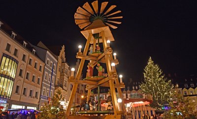 Weihnachtsmarkt Mittweida