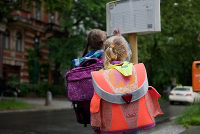 Fährt der Bus oder fährt er nicht? Besonders vom Streik betroffen sein wird wieder einmal der Schülerverkehr.