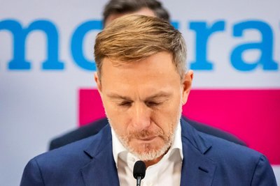 Die FDP von Parteichef Christian Lindner ist derzeit im Netz in aller Munde - jedoch eher weniger in positivem Kontext.