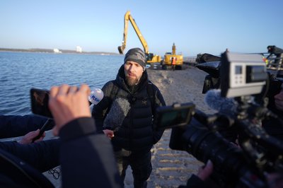 Nicht nur einem Minister gab das Drama eine vielbeachtete Bühne.
