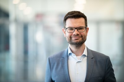 Marco Buschmann - Designierter Bundesjustizminister