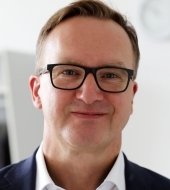RenéRücker - Geschäftsführer der Stadtwerke Aue-Bad Schlema.