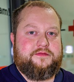 Mirko Simmert - Impfkoordinator