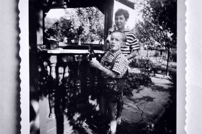 In der Sparte „Waldfrieden“ in Freiberg wird schon immer gern gefeiert, hier ein Gartenfest in den 1960er-Jahren.