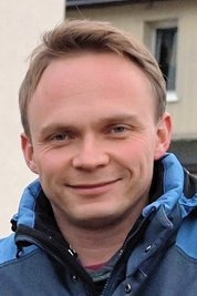 Stephan Weinrich - Bürgermeister Niederdorf