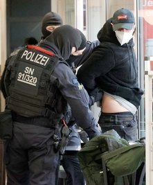 Die Durchsuchungen ergaben keine ernsthaften Verstöße.