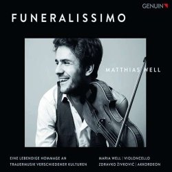 Matthias Well - Funeralissimo