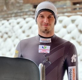 Timon Grancagnolo will bei der EM eine Medaille holen. 