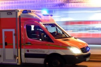 53-Jähriger bei Arbeitsunfall schwer verletzt - 