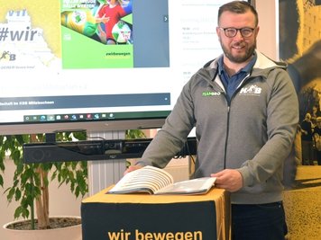 Schlechte Zahlen: KSB-Geschäftsführer Benjamin Kahlert konnte bei der jüngsten Bestandserhebung wenig Positives registrieren. 