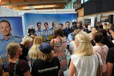 Die Makerz-Messe, hier eine Veranstaltung in Annaberg-Buchholz, findet am 21. Oktober in Marienberg statt.